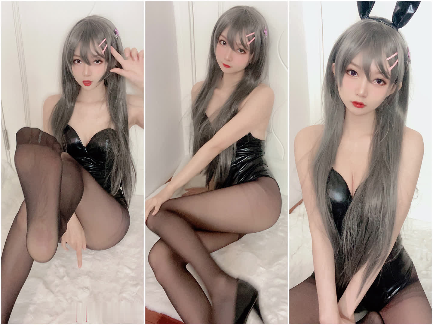 51酱_写真coser美图作品合集下载|更新至 15 期 - 预览图 4